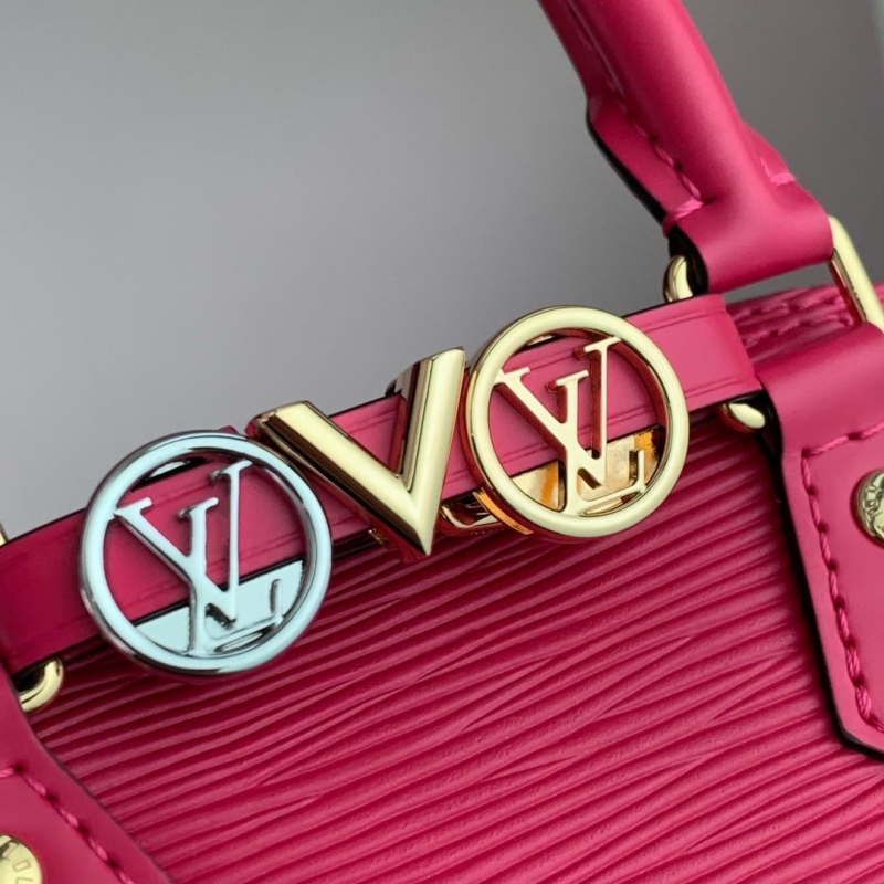 LV Top Handle Bags